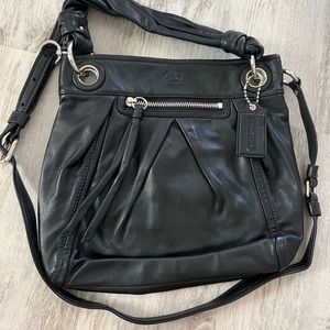 Coach Leather Handbag